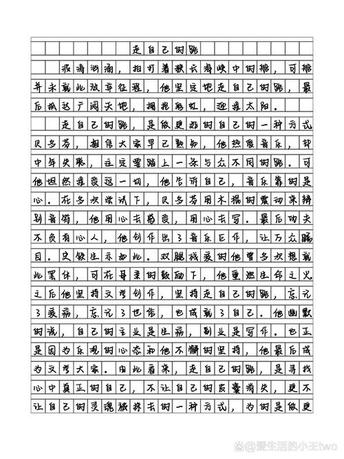 2008中考满分作文