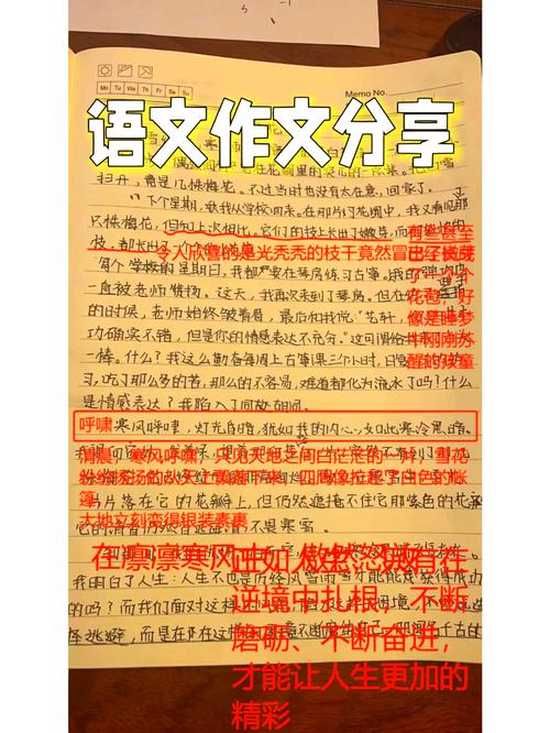 必修五76页作文如何写？