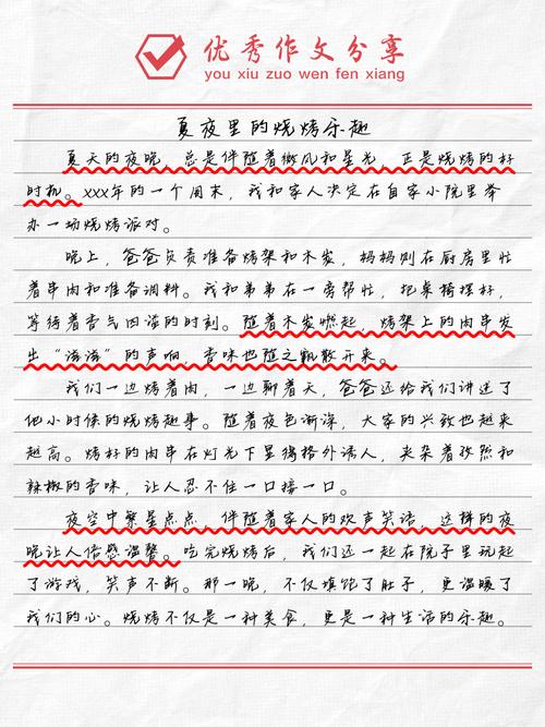 下次你会做的更好作文