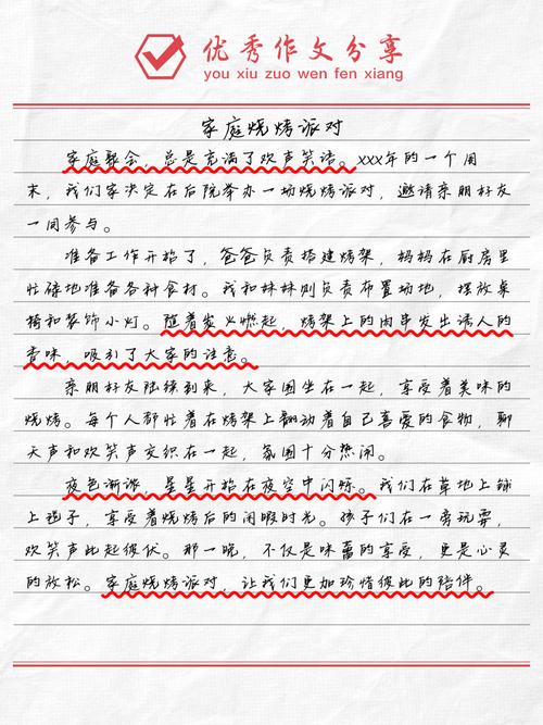 下次你会做的更好作文