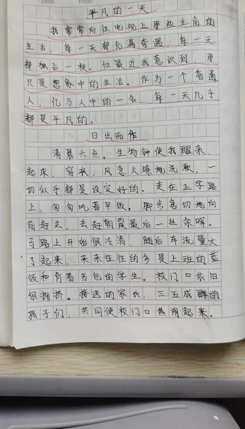 平凡中藏着哪些不平凡的发现？