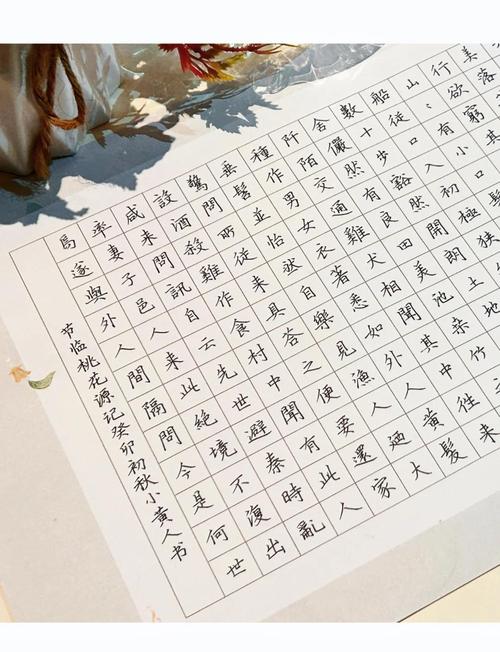 桃花源记古诗考点有哪些？