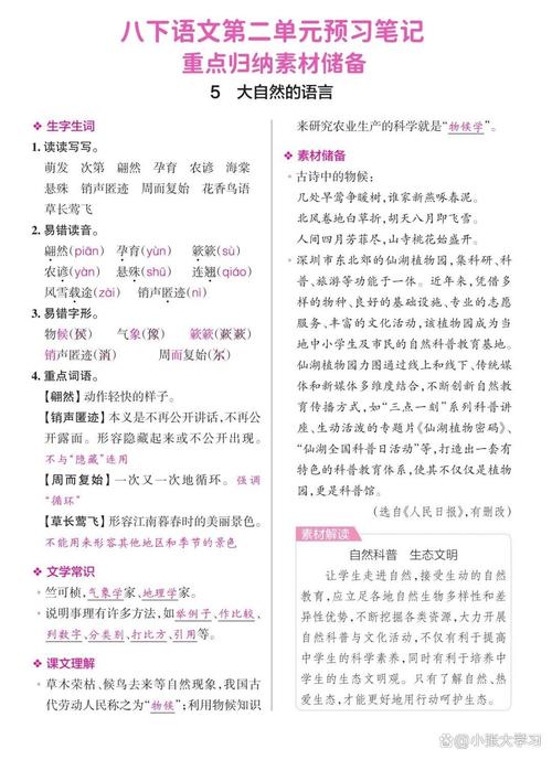 七年级语文下册第二单元核心问题是什么？