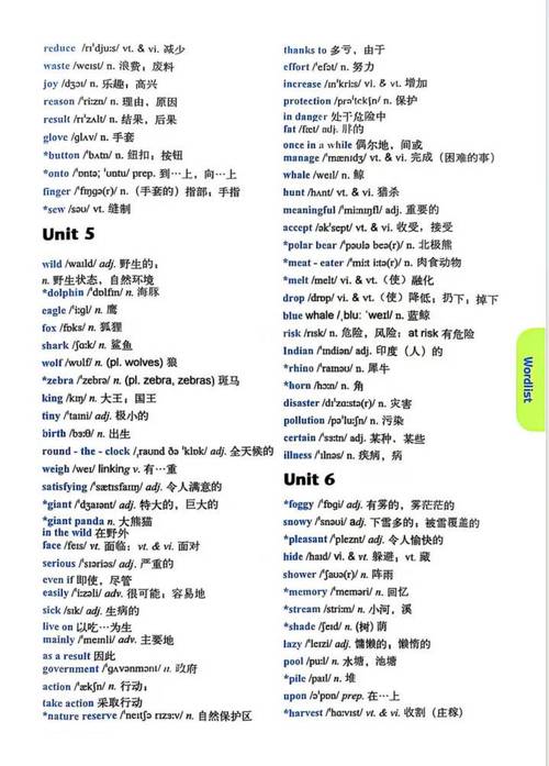 八年级上册英语新人教版