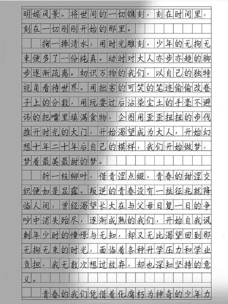 作文站点风景各异，如何寻得独特视角？