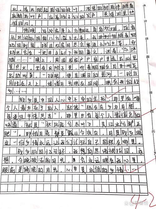 初一语文第二单元作文怎么写？