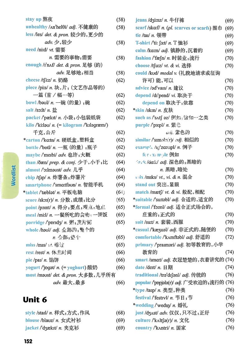 七年级上册英语单词听力如何高效练习?