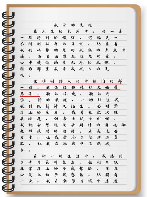七年级下册语文作文题目