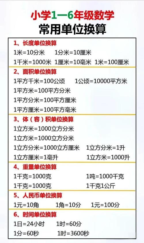 物理八年级上册单位换算