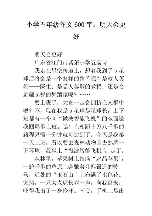 下一次会更好的作文