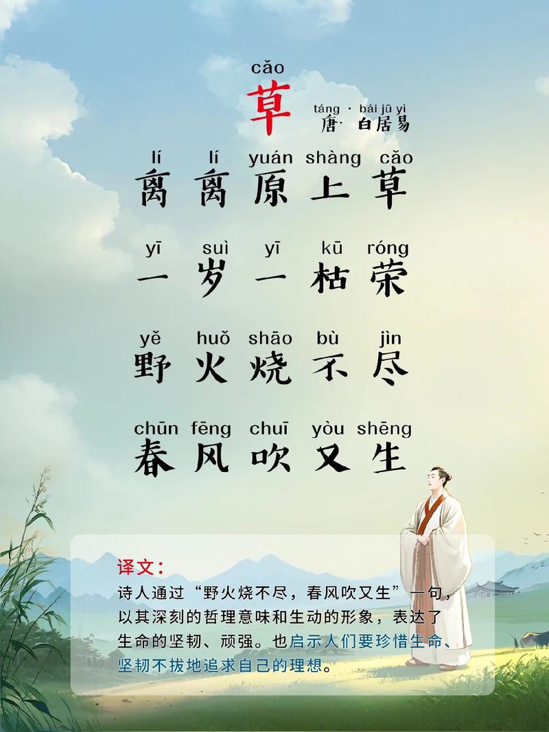 古诗两首草的教学视频如何高效学习？