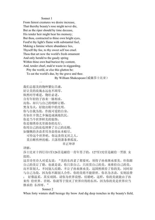 古诗词英文朗读MP3，哪里能听？