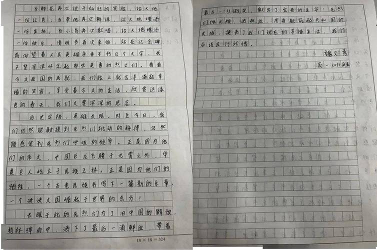 400字作文如何写好爱国主义主题？