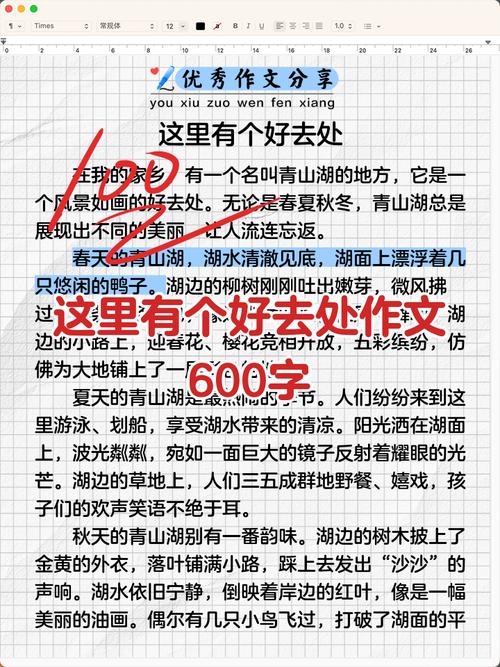 作文 这里也有快乐