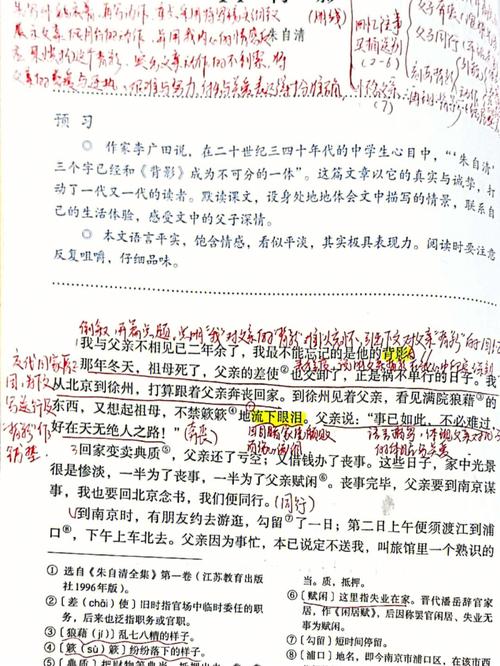 背影为何成经典父爱形象？