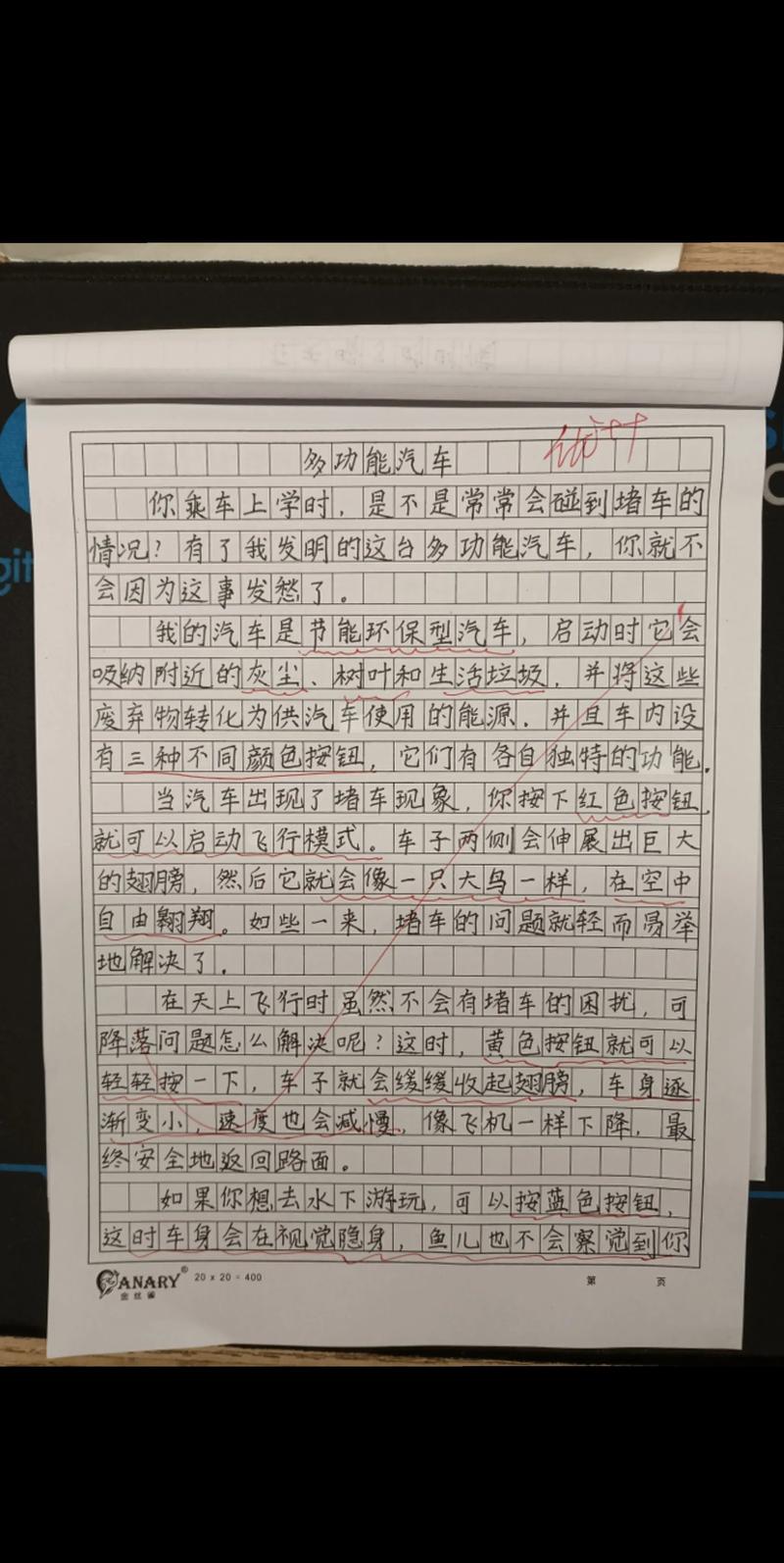 东风为我而来的作文