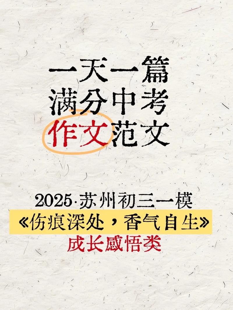 2025年一模作文如何高效备考冲刺?