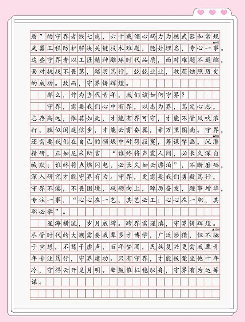 广二模2025作文核心考点是什么？
