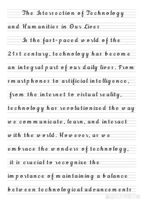 中学生英语作文模板