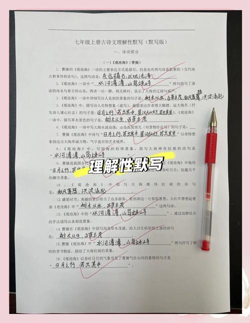 古诗测考后，语文学习该转向何方？