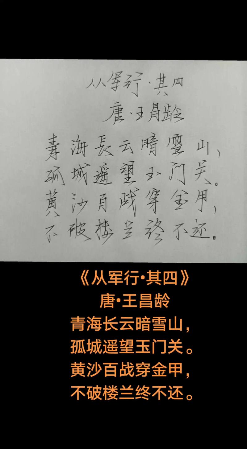 必修四古诗文如何欣赏？