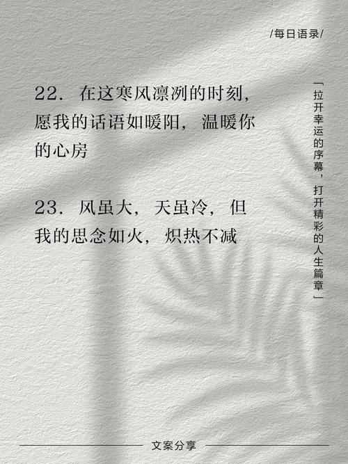 古诗词如何描摹风寒刺骨之境?