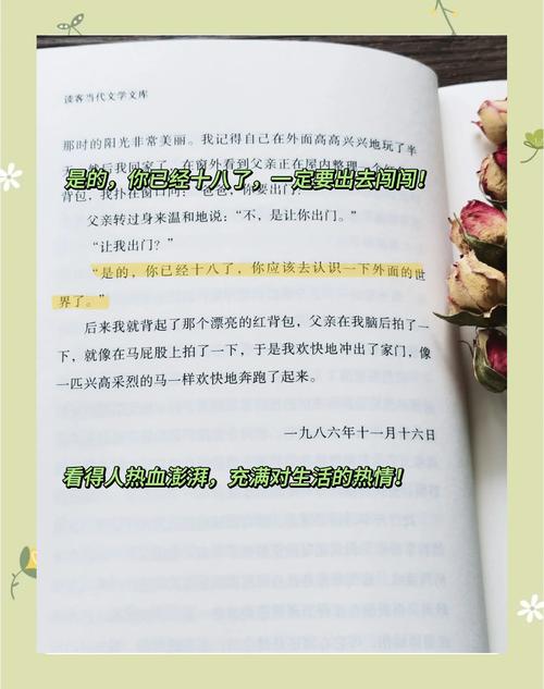 十八岁出门远行，少年该如何面对世界？