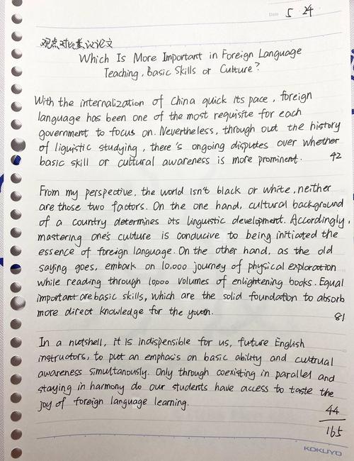 英语观点类作文题目如何审题立意？