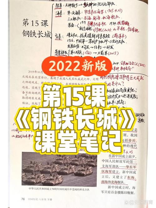 八年级下册历史15课的核心内容是什么？