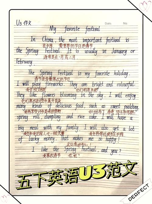 好写的英文作文主题