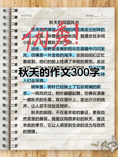 秋天美在何处?初中生如何描绘秋之美?