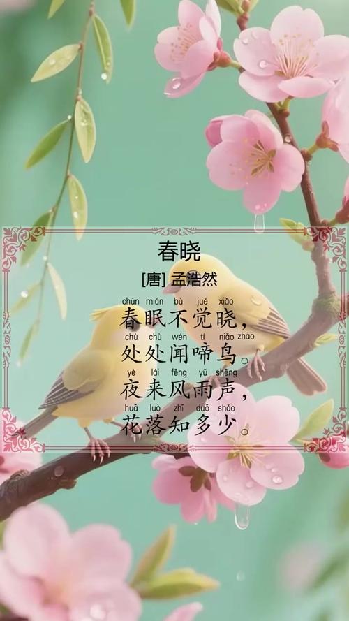 五首古诗如何写尽春天百态？