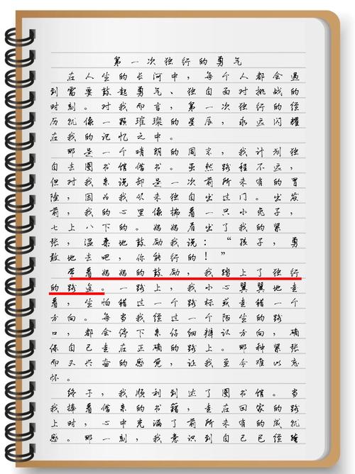 初一第一次作文题目该怎么写？