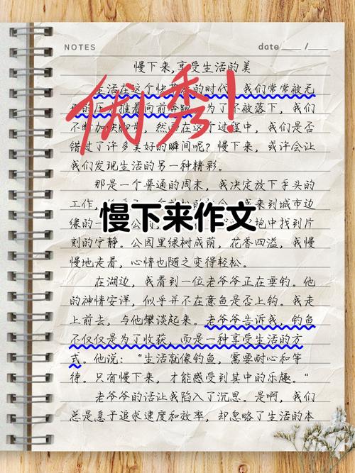 慢下来，究竟是想停下还是想重新出发？