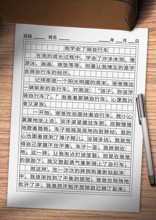 初中优秀作文五百字有何写作秘诀？