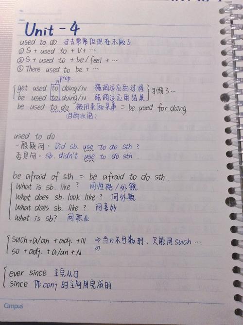 九年级上册英语四单元重点难点是什么？