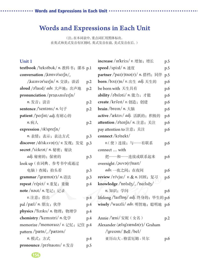 9年级英语人教版课本重点难点有哪些？