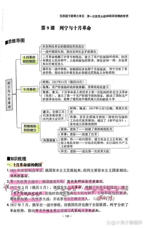 七年级历史下册第九课讲了哪些关键内容？