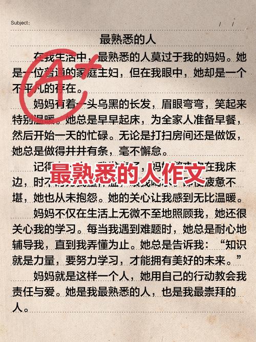 最熟悉的人，为何最难写？