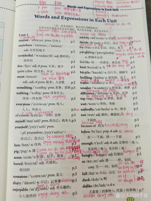 八年级上册英语55页重点难点是什么？