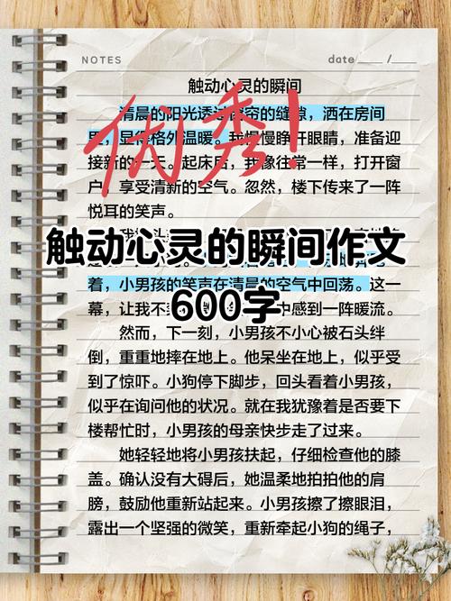 如何写出让心灵颤动的满分作文？