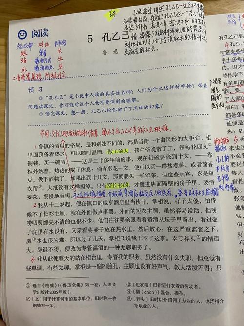 孔乙己的悲剧,是谁之过?