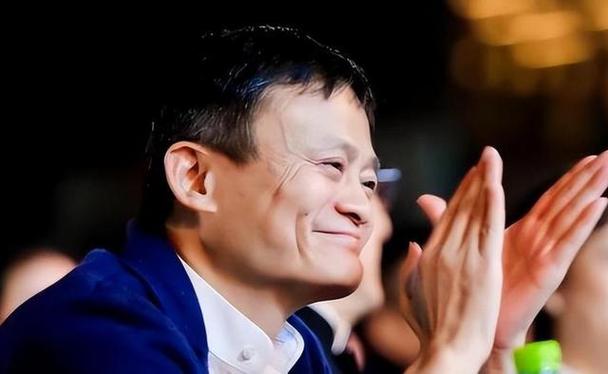 有关马云的作文素材