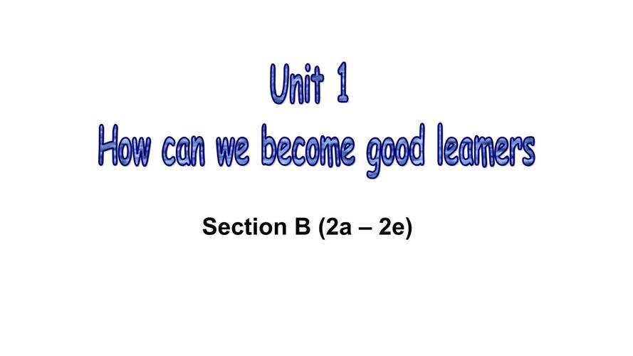 九年级英语全一册课件
