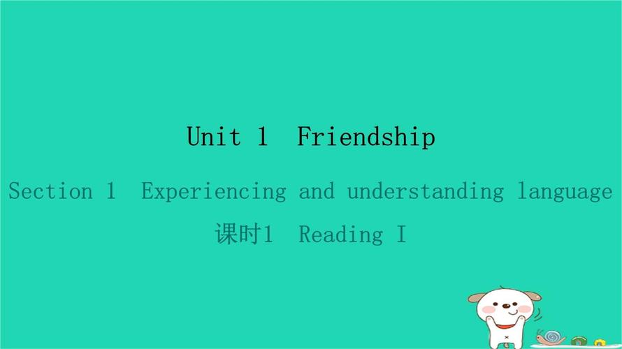 7年级上册英语ppt