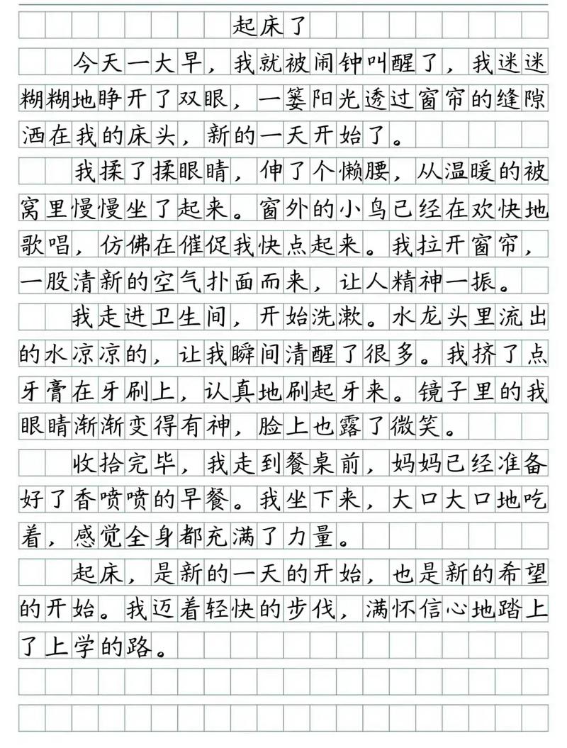 小学生作文如何有效提升？