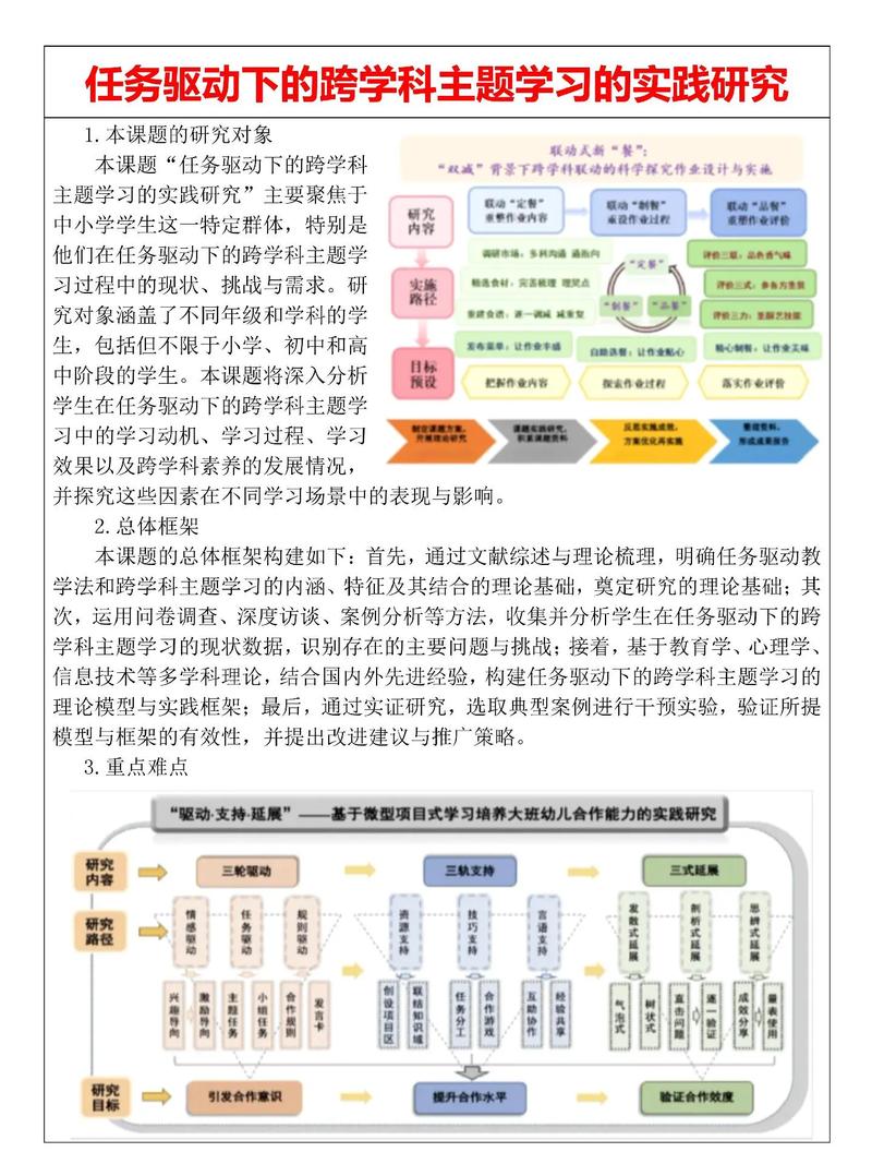 任务驱动型作文教案如何高效引导学生写作？