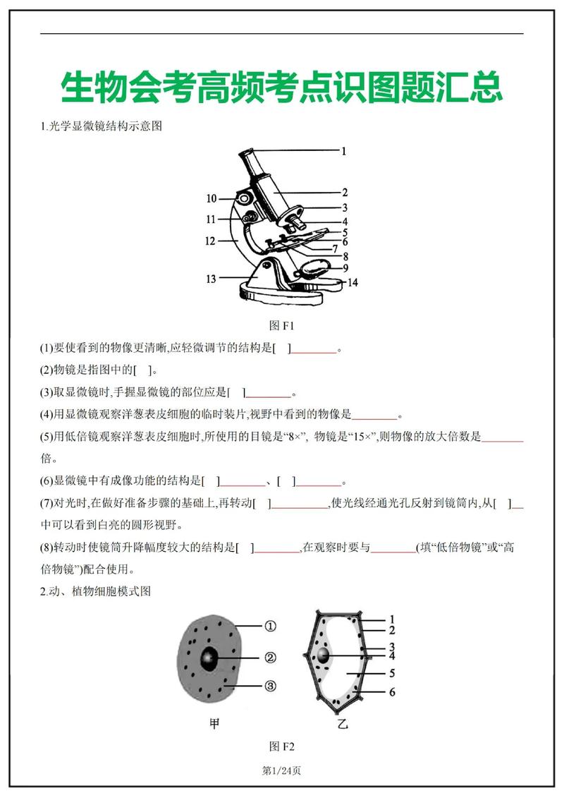 生物会考为何要考古诗？