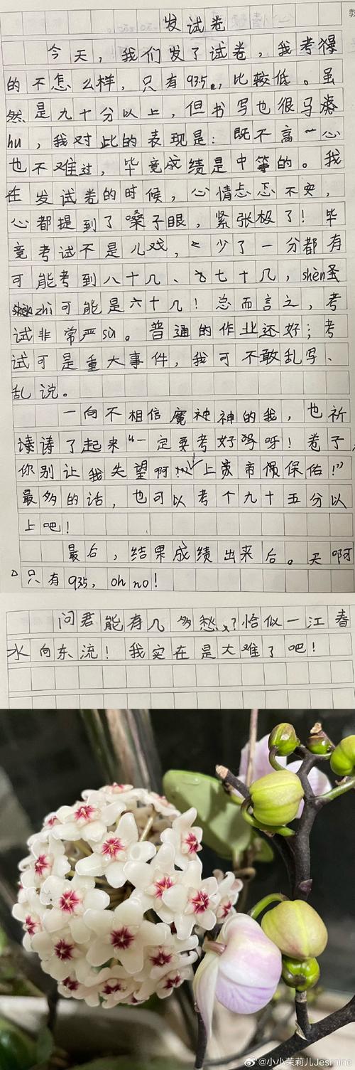 发试卷时，心跳为何总像揣了只兔子？