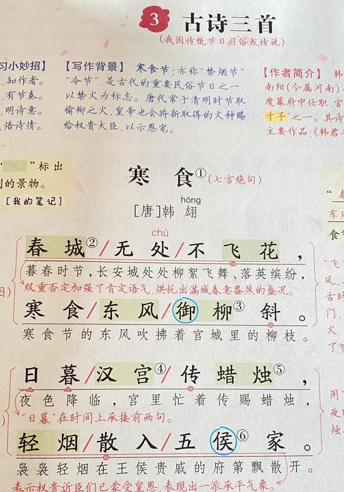 10首课外古诗赏析，哪首最值得学生细品？